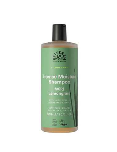 Champu lemongrass citronela bio 250ml Urtekram